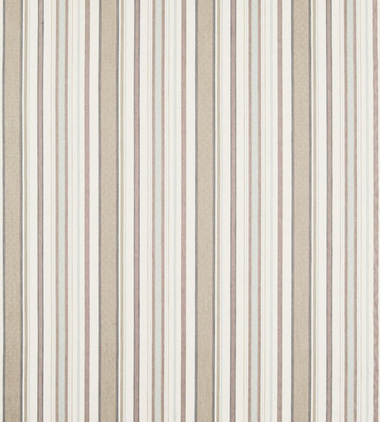 Dobby Stripe Fabric by Sanderson Mineral