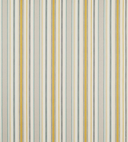 Dobby Stripe Fabric by Sanderson Dijon
