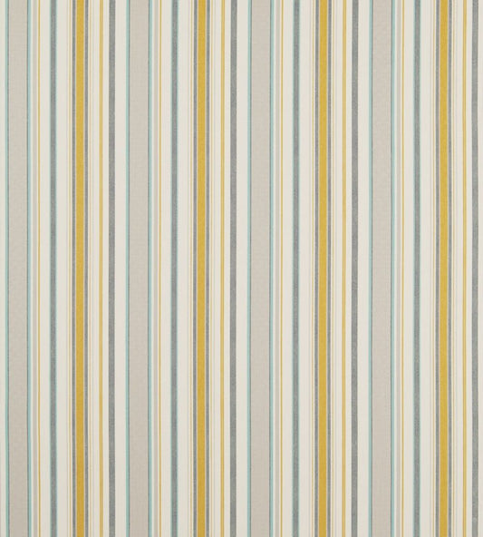 Dobby Stripe Fabric by Sanderson Dijon
