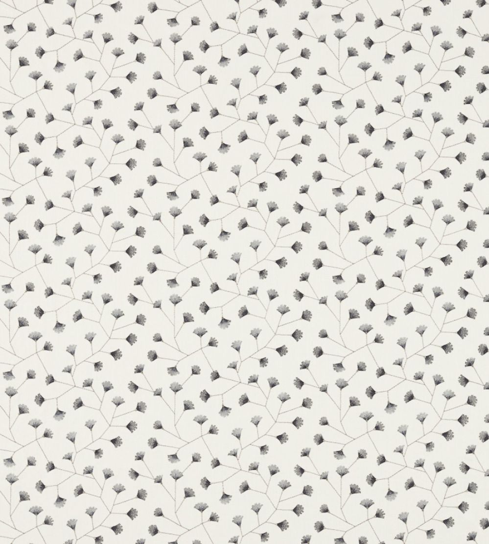 Gingko Trail Fabric by Sanderson Mineral