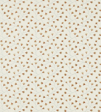 Gingko Trail Fabric by Sanderson Brick