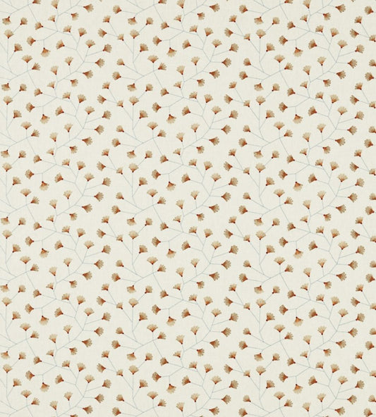 Gingko Trail Fabric by Sanderson Brick