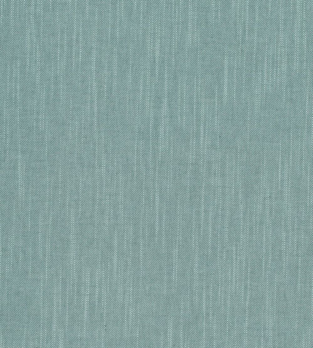 Melford Fabric by Sanderson Teal