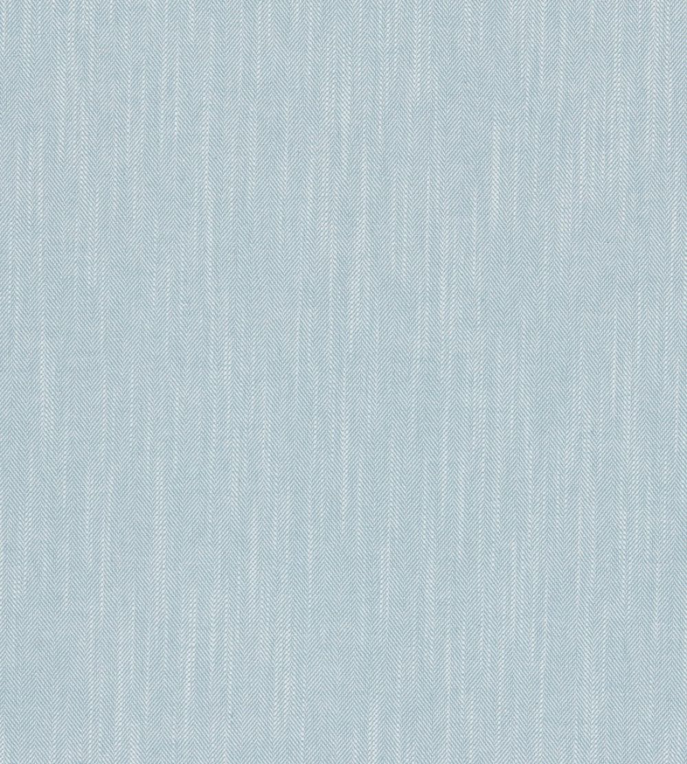 Melford Fabric by Sanderson Sky