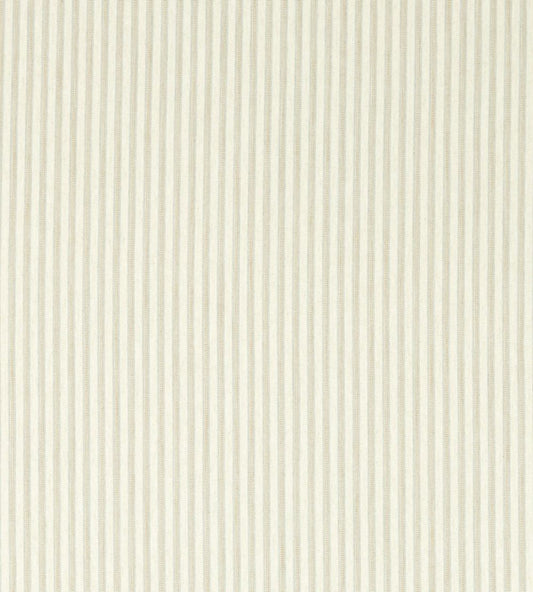 Melford Stripe Fabric by Sanderson Natural