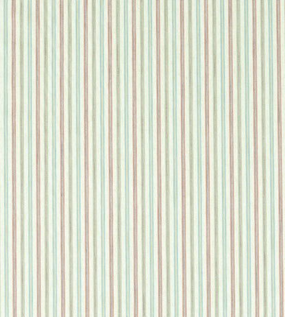 Melford Stripe Fabric by Sanderson Multi