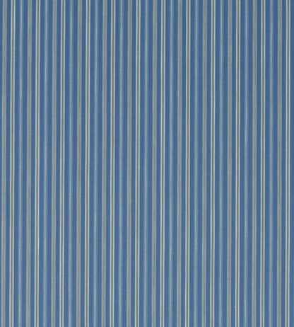 Melford Stripe Fabric by Sanderson Marine