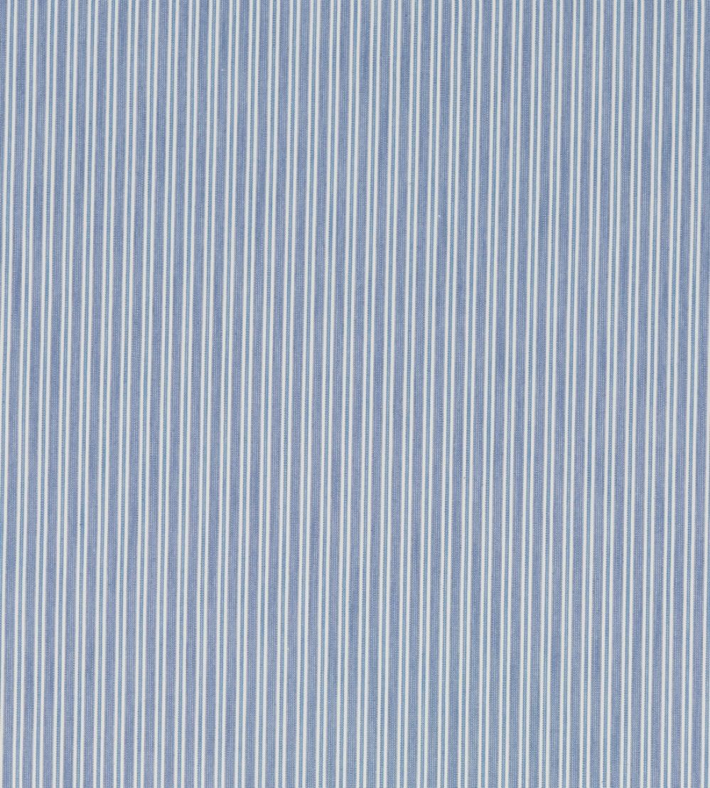Melford Stripe Fabric by Sanderson Chambray
