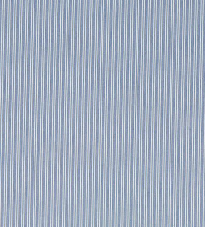Melford Stripe Fabric by Sanderson Chambray