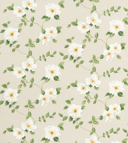 Poets Rose Fabric by Sanderson Linen