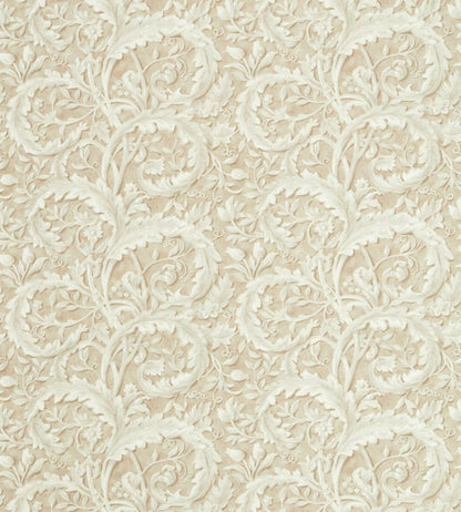 Tilia Lime Fabric by Sanderson Stone