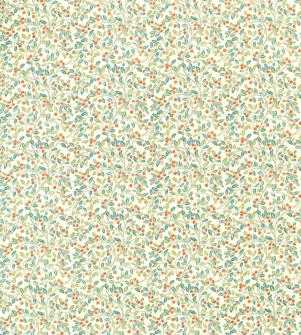 Wild Berries Fabric by Sanderson Rowan/Chasm