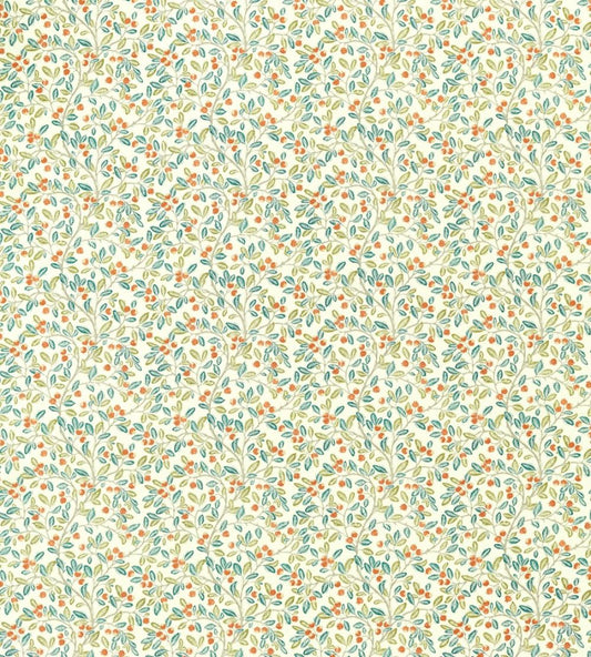 Wild Berries Fabric by Sanderson Rowan/Chasm