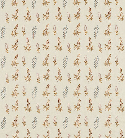 Bilberry Fabric by Sanderson Denim/Barley