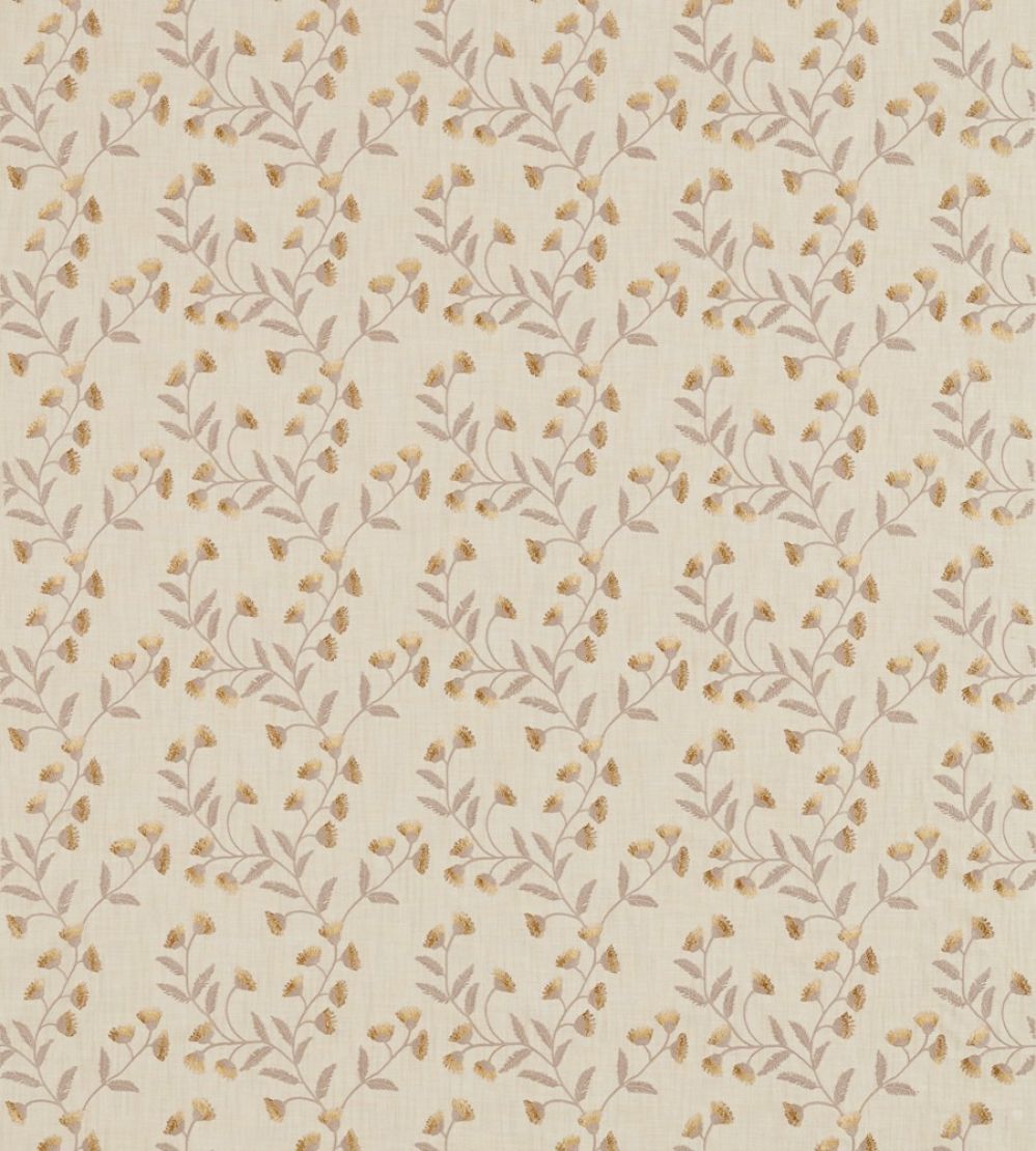 Everly Fabric by Sanderson Barley