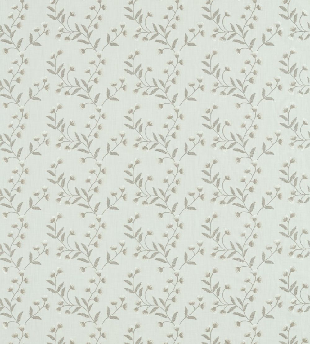 Everly Fabric by Sanderson Mineral