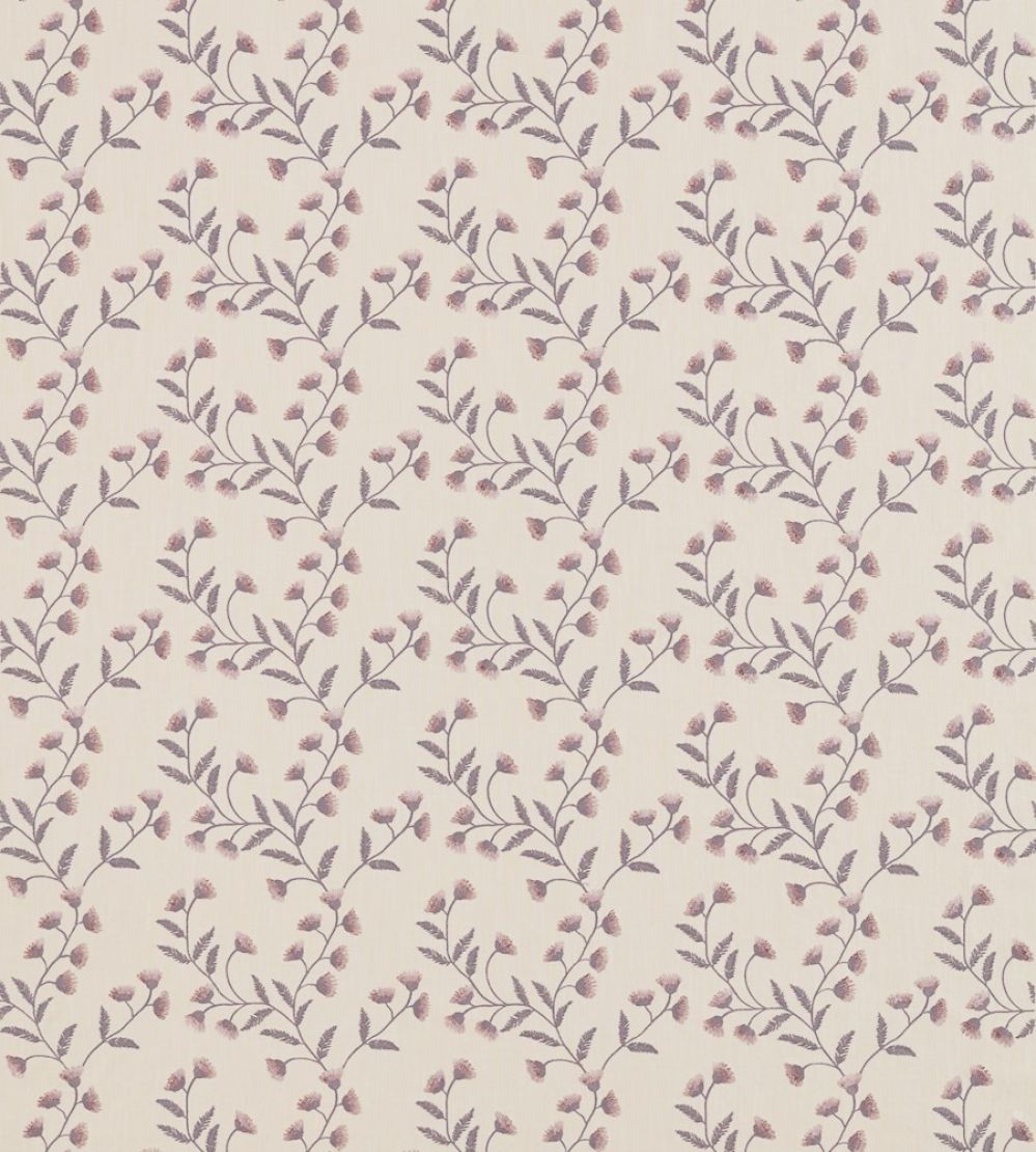 Everly Fabric by Sanderson Fig