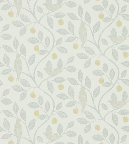 Damson Tree Wallpaper by Sanderson Dijon/Mole
