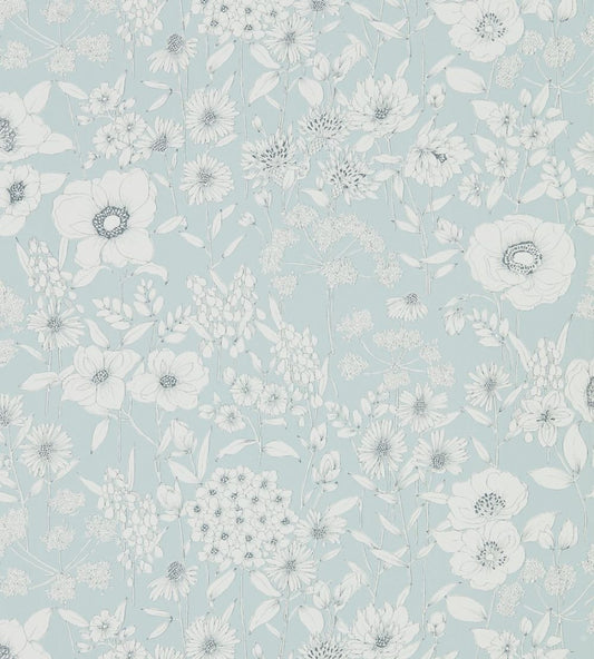 Maelee Wallpaper by Sanderson Mineral