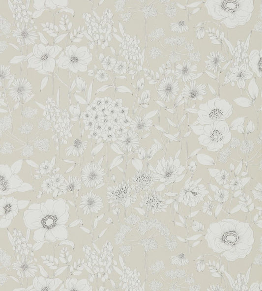Maelee Wallpaper by Sanderson Linen