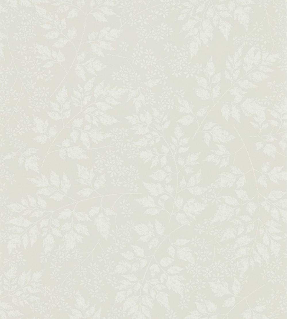 Spring Leaves Wallpaper by Sanderson Flint