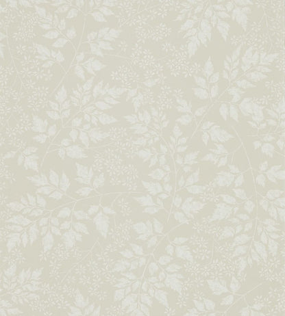Spring Leaves Wallpaper by Sanderson Barley