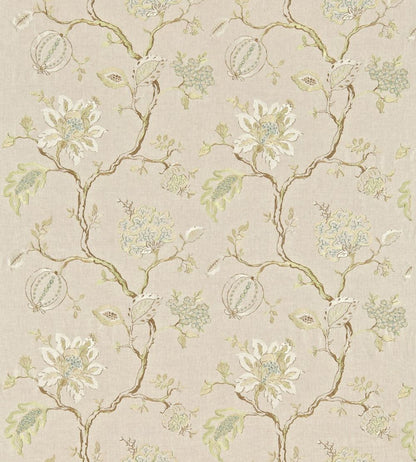 Hadham Fabric by Sanderson Pearl/Linen