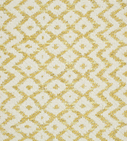 Cheslyn Fabric by Sanderson Citron/Cream