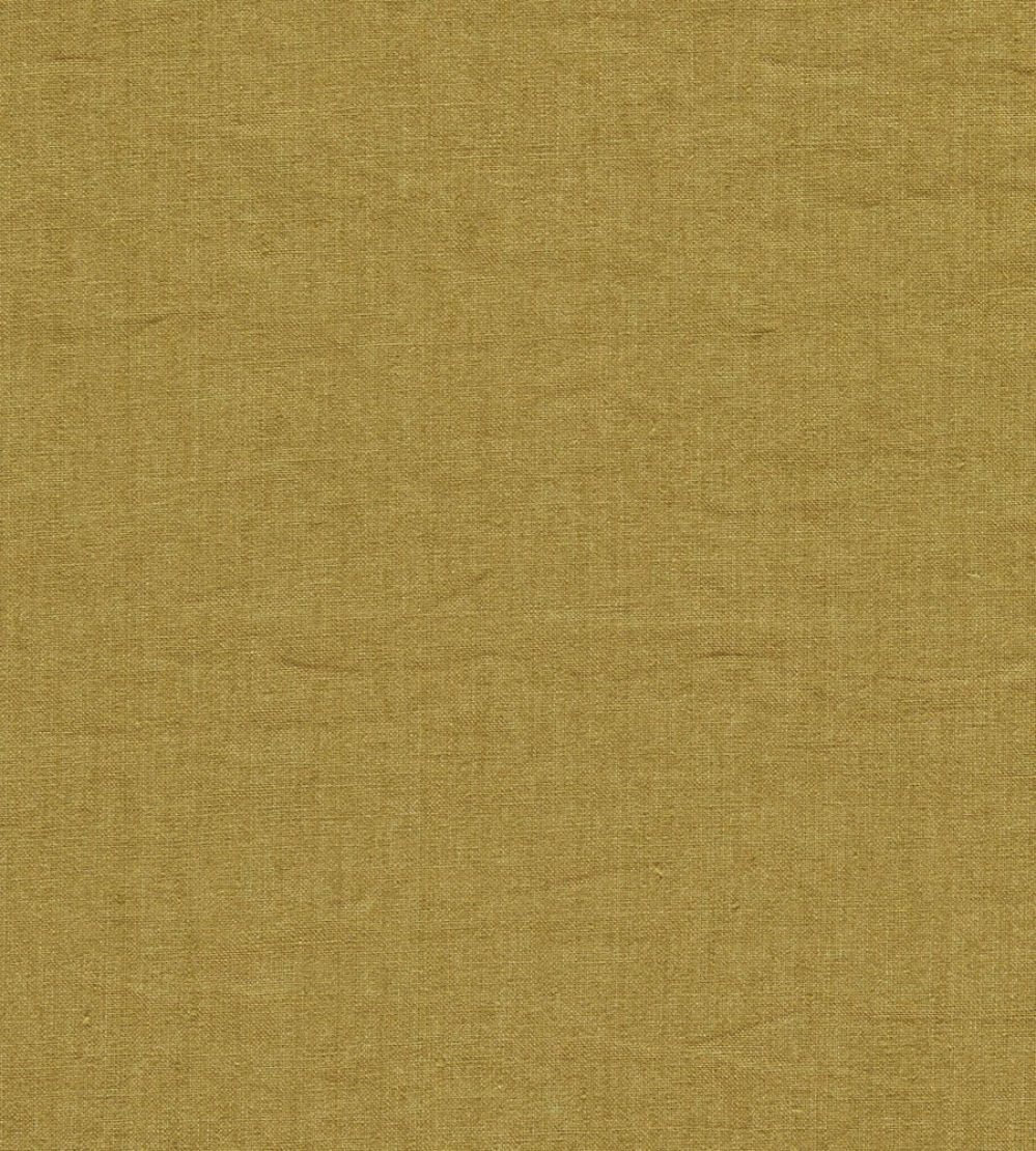 Rue Fabric by Sanderson Saffron
