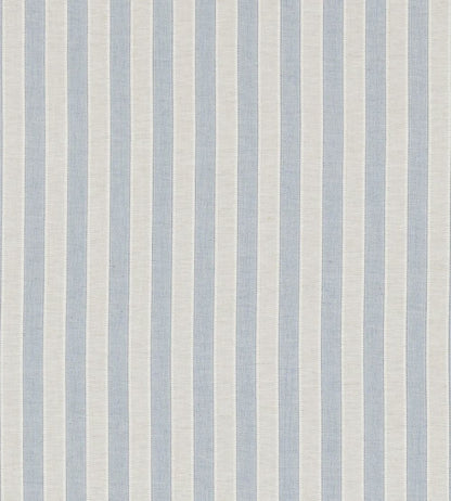 Sorilla Stripe Fabric by Sanderson Delft/Linen