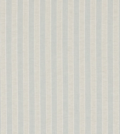 Sorilla Stripe Fabric by Sanderson Eggshell/Linen