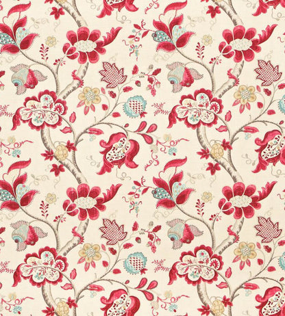 Roslyn Fabric by Sanderson Berry/Slate