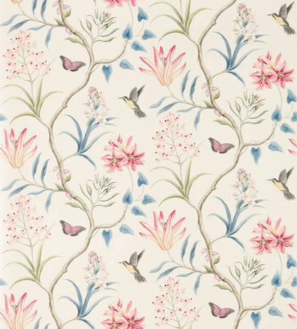 Clementine Wallpaper by Sanderson Indienne
