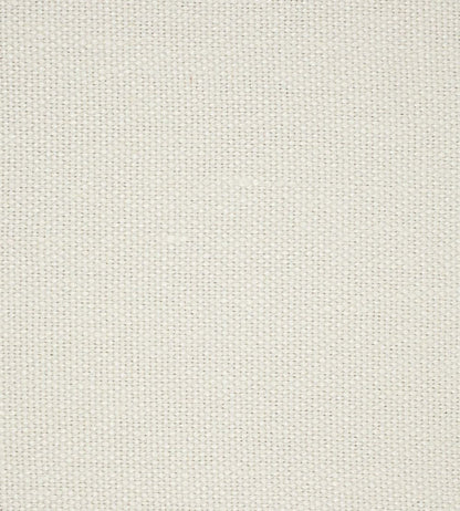 Woodland Plain Fabric by Sanderson Ivory