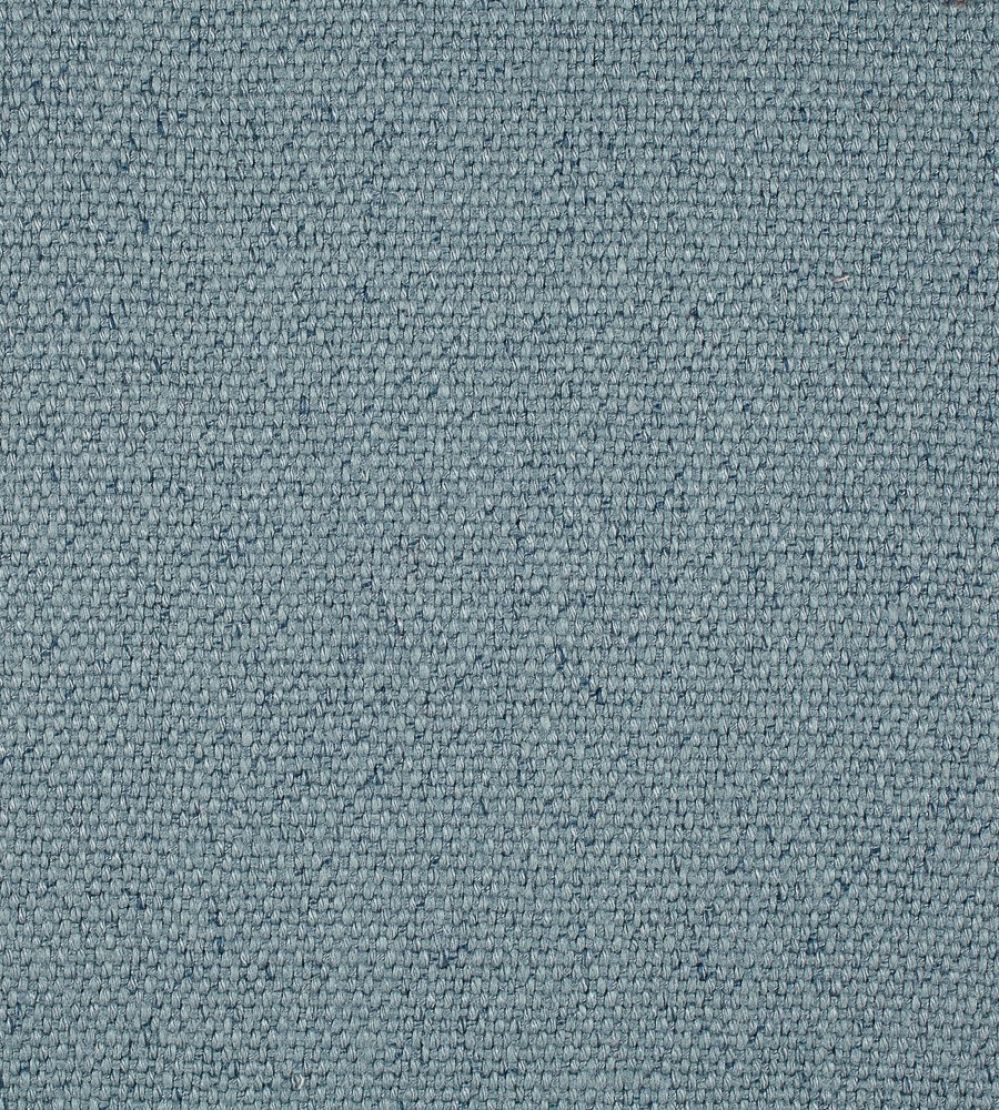 Woodland Plain Fabric by Sanderson Sea Blue