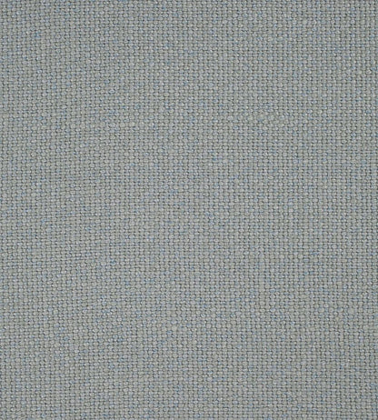 Woodland Plain Fabric by Sanderson Grey/Blue