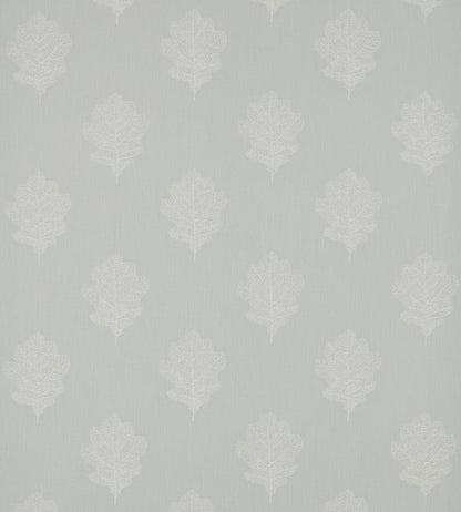 Oak Filigree Fabric by Sanderson Grey/Blue