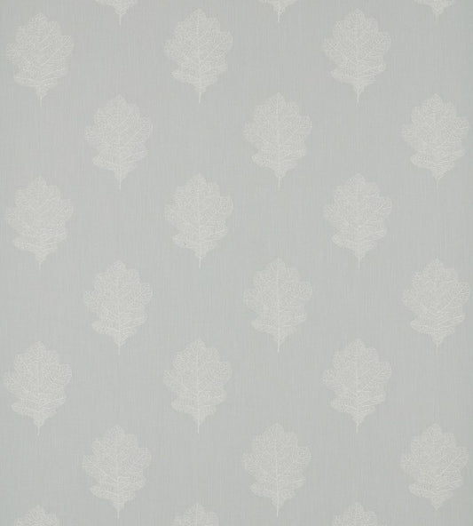 Oak Filigree Fabric by Sanderson Grey/Blue