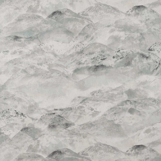 Sansui Snow Peaks mural by Zoffany