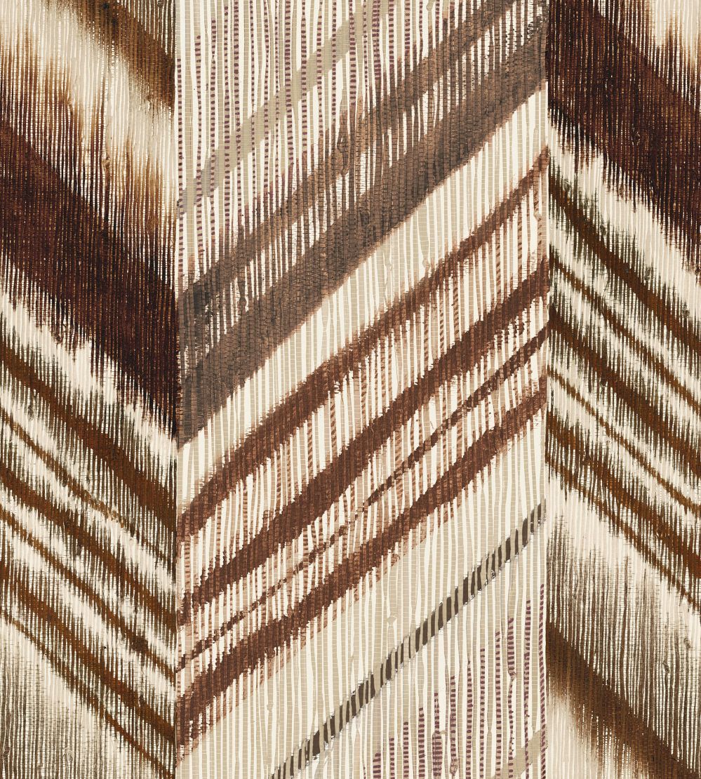 Santa Fe Wallpaper by Threads Ember