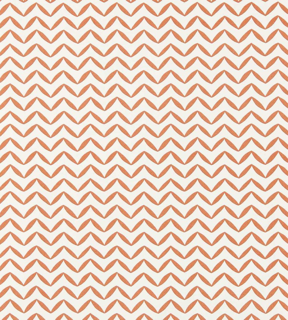 Sapling Wallpaper by Scion Ladybird Red