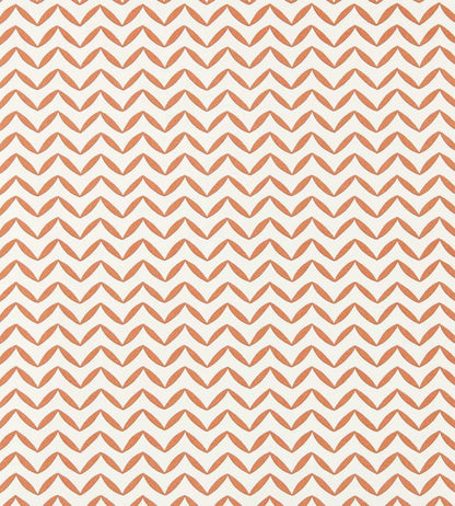 Sapling Wallpaper by Scion Ladybird Red