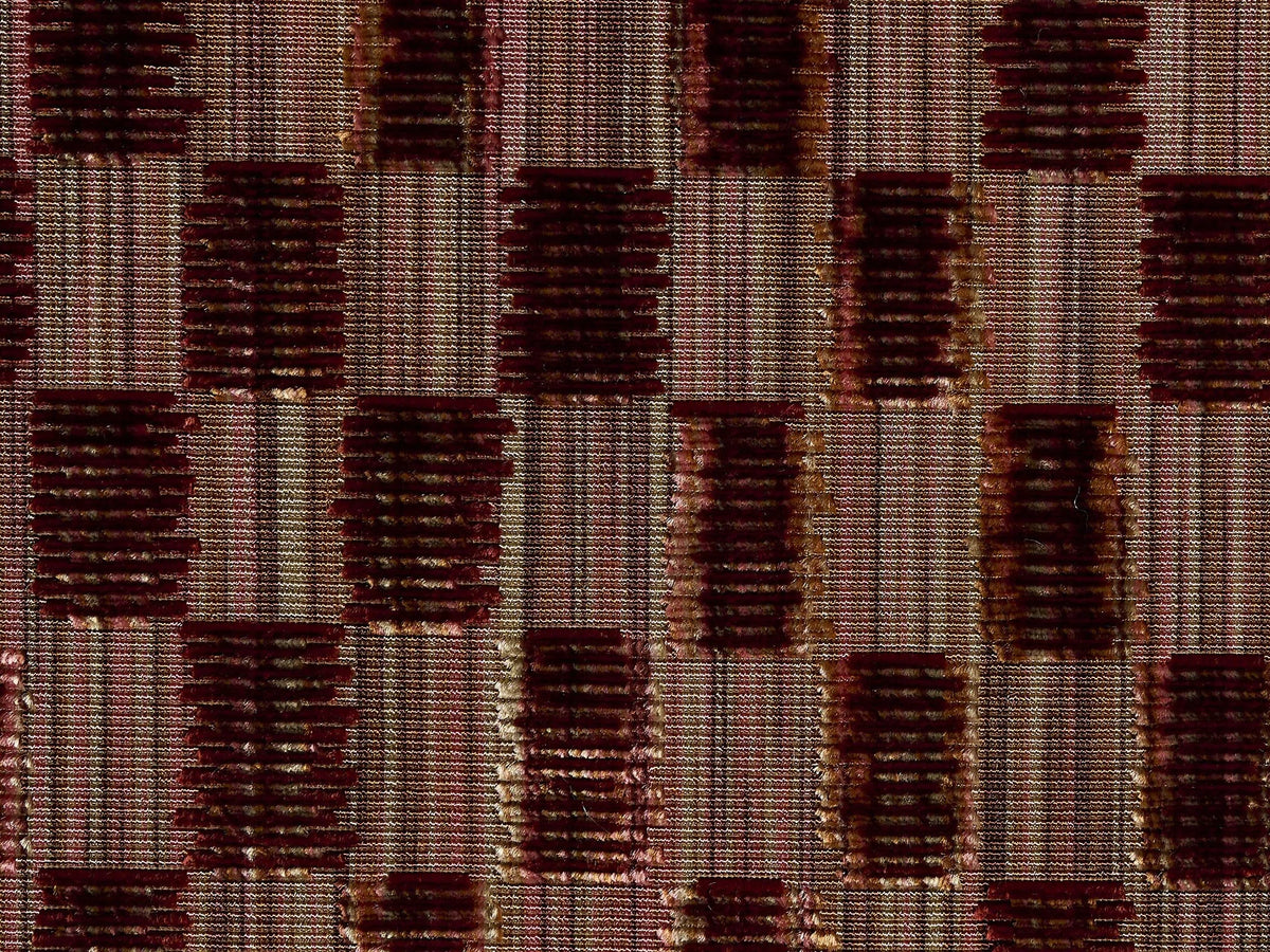Saqqarah Fabric by Pierre Frey in Terrecuite (F3660003)
