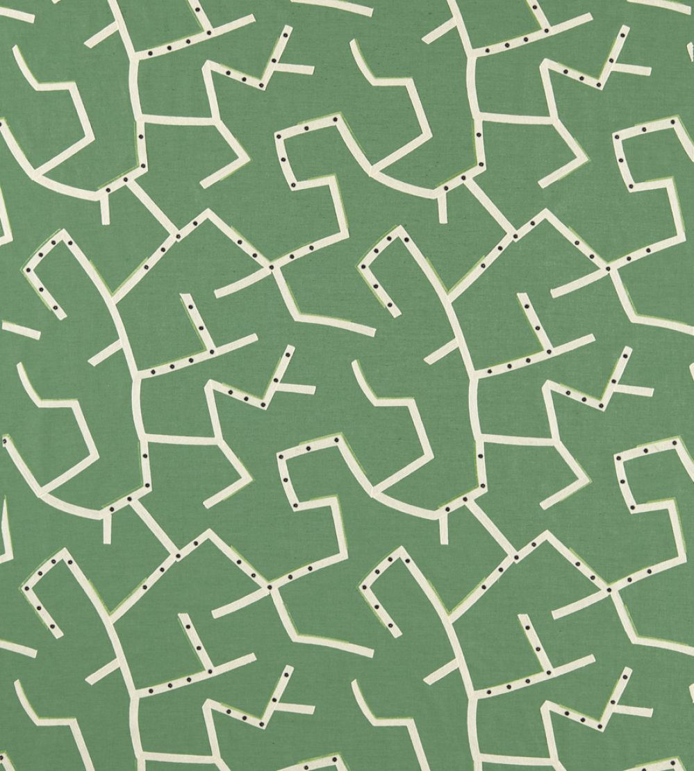 Saraceno Fabric by Harlequin Jade