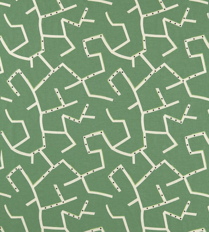 Saraceno Fabric by Harlequin Jade