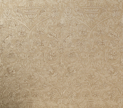 Sariska Fabric by Marvic Textiles in Stone