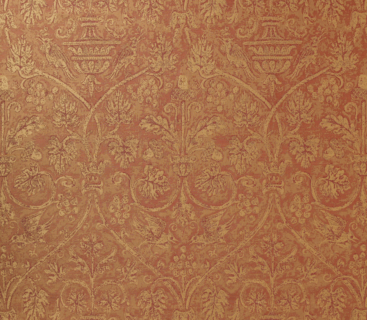 Sariska Fabric by Marvic Textiles in Red