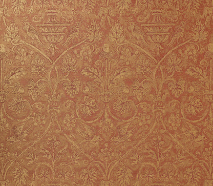 Sariska Fabric by Marvic Textiles in Red