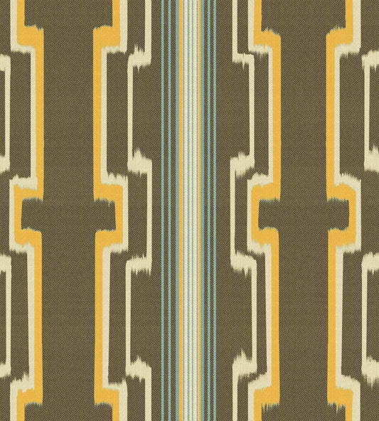Saschiz Wallpaper by MINDTHEGAP Brown