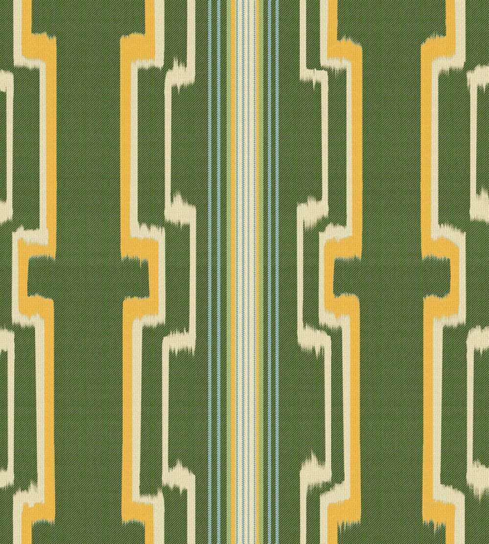 Saschiz Wallpaper by MINDTHEGAP Green